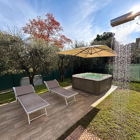 Villa Margherita Portese Сан-Феличе-дель-Бенако Экстерьер фото
