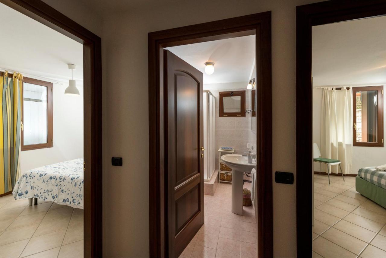 Villa Margherita Portese Сан-Феличе-дель-Бенако Экстерьер фото