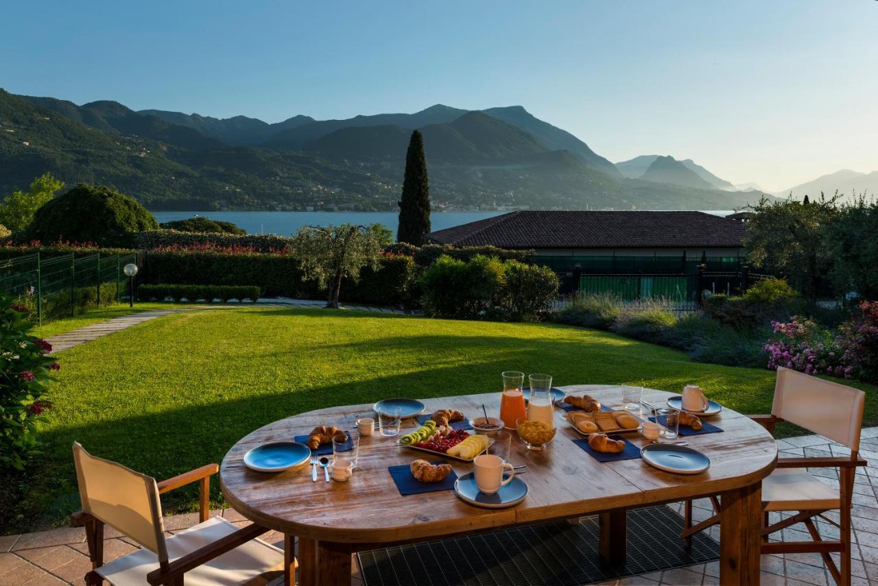 Villa Margherita Portese Сан-Феличе-дель-Бенако Экстерьер фото