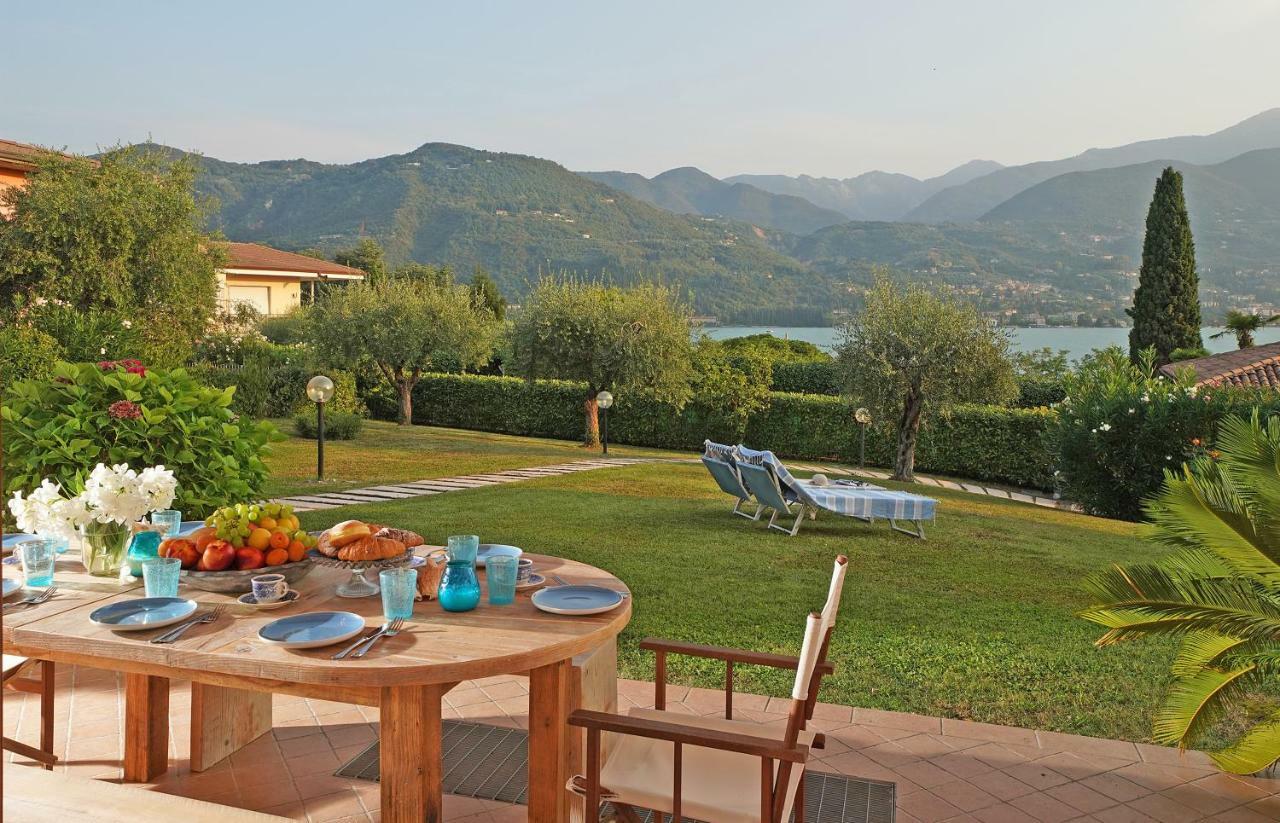Villa Margherita Portese Сан-Феличе-дель-Бенако Экстерьер фото