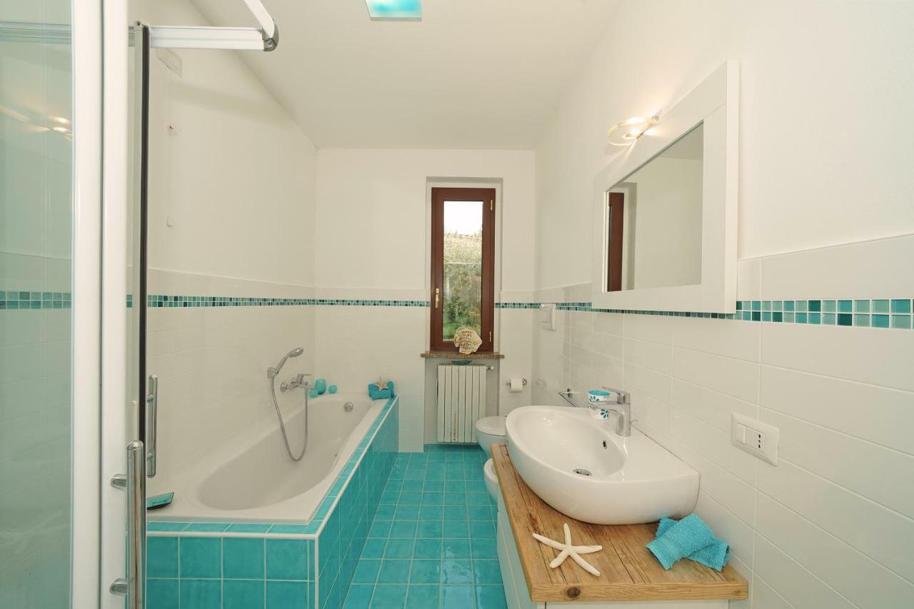Villa Margherita Portese Сан-Феличе-дель-Бенако Экстерьер фото